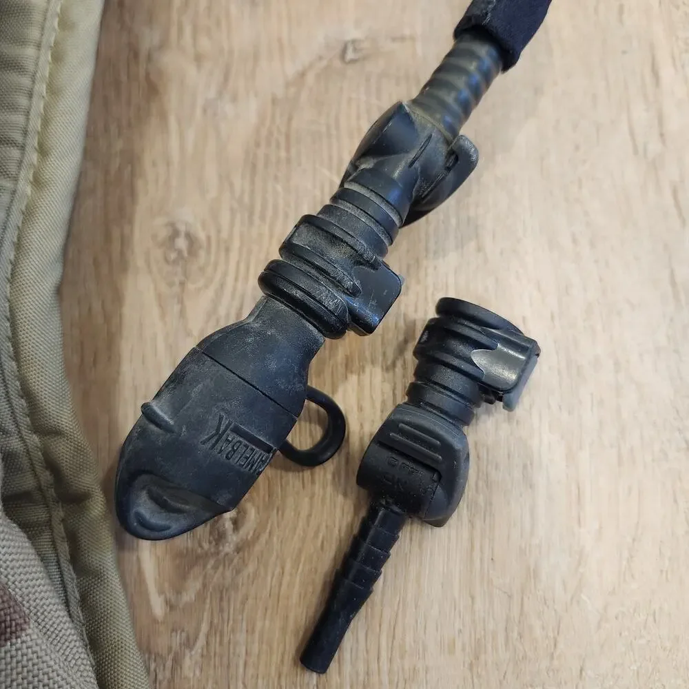 Camelbak comes bladder